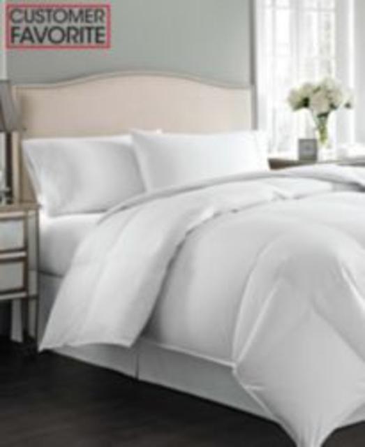 Charter Club Vail Collection Level 3 Medium Warmth King Down Comforter