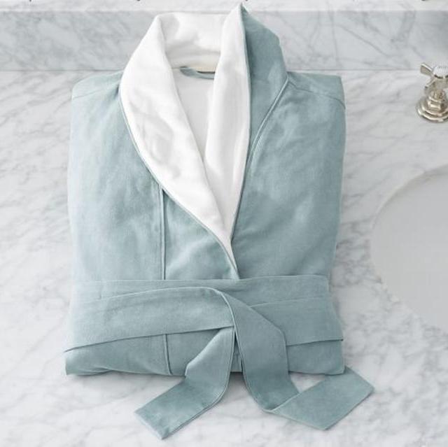 His and Hers Microfiber Robe