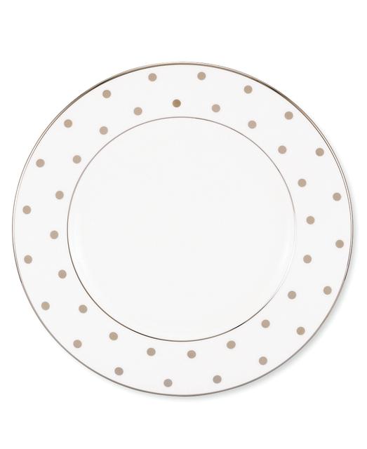 kate spade new york Larabee Road Salad Plate