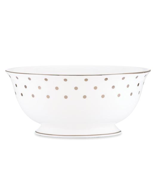 kate spade new york Larabee Road Serving Bowl