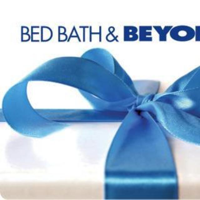 Bed Bath & Beyond eGift Cards from CashStar
