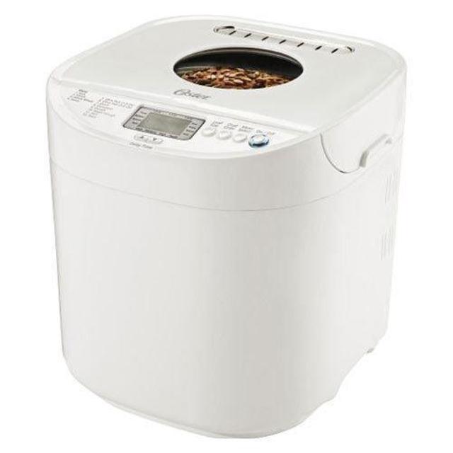 Oster 2-Pound Expressbake Bread Machine with 13-Hour Delay Timer, CKSTBRTW20