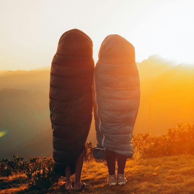 New Sleeping Bags!