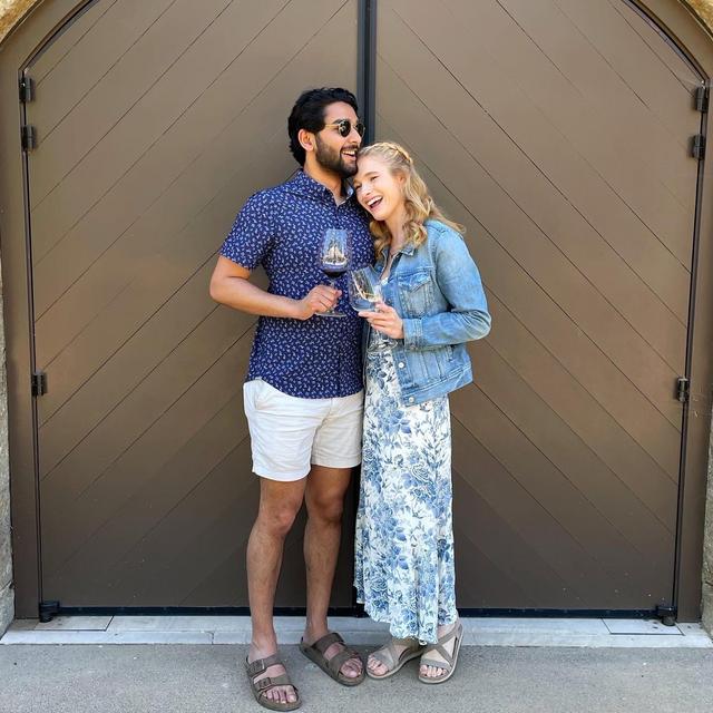 Pre-Wedding Date Night