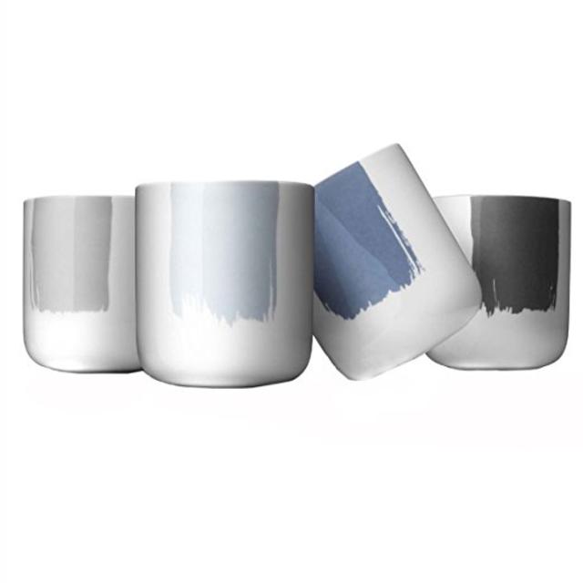 Menu New Norm mugs, 4 pck