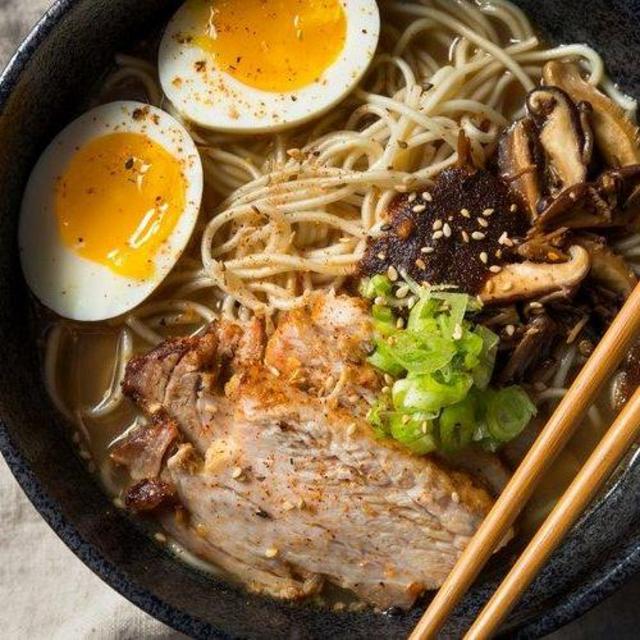 Couples Cook: Japanese Ramen