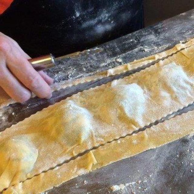 Couples Cook: Pasta Ripiena (Filled Pasta)