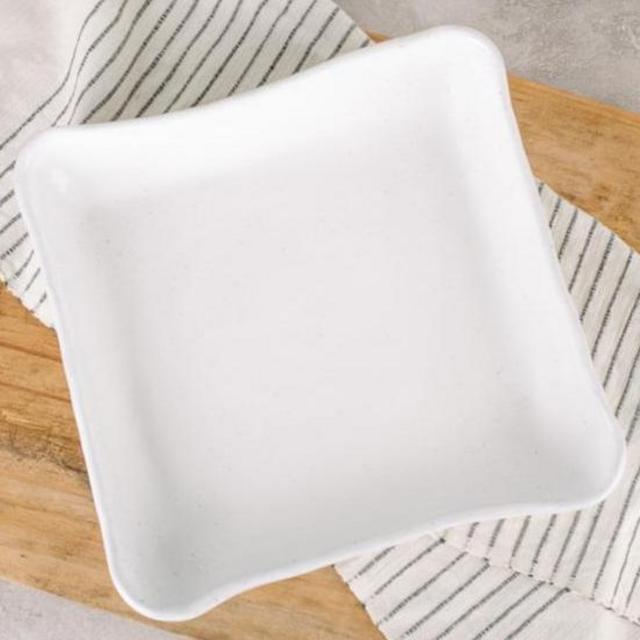 Etta B Pottery ~ Brunch Tray Charming White, Price $110.00 in Germantown, TN from Two Doors Down