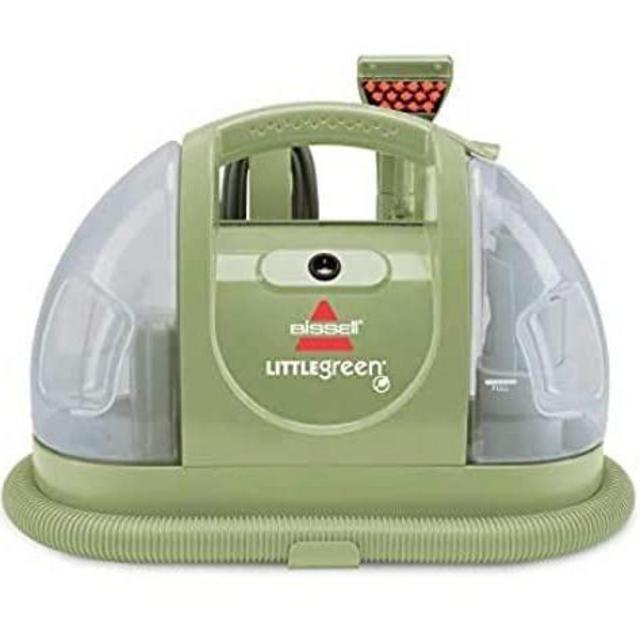BISSELL Little Green Multi-Purpose Portable Carpet and Upholstery Cleaner