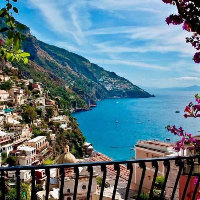 Hotel Stay In Positano