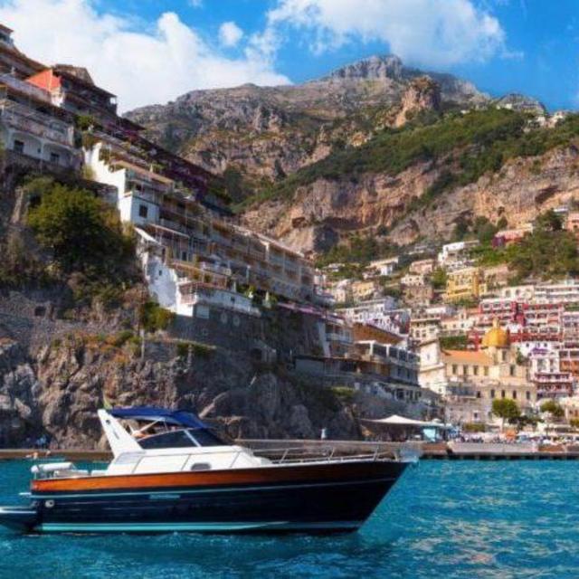 Capri Boat Tour