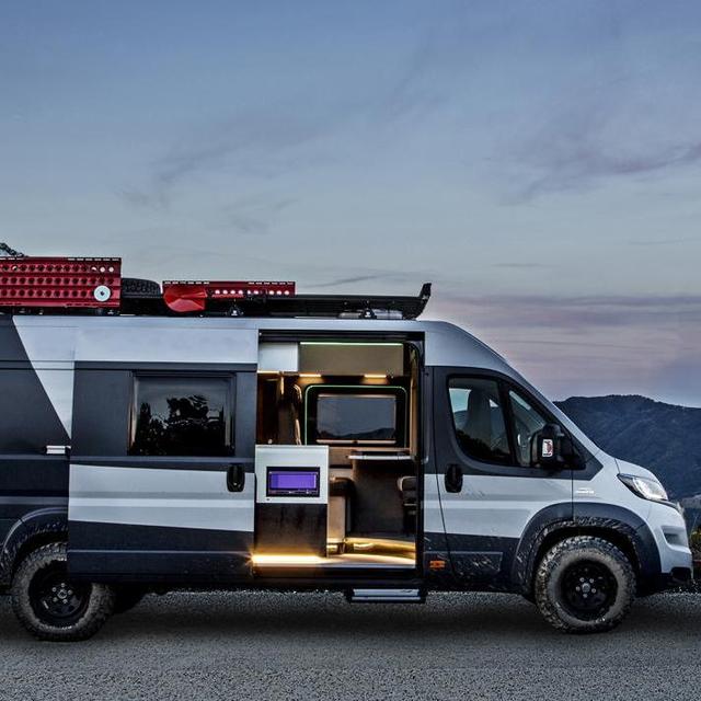 Camper Van Rental for our Euro Roadtrip