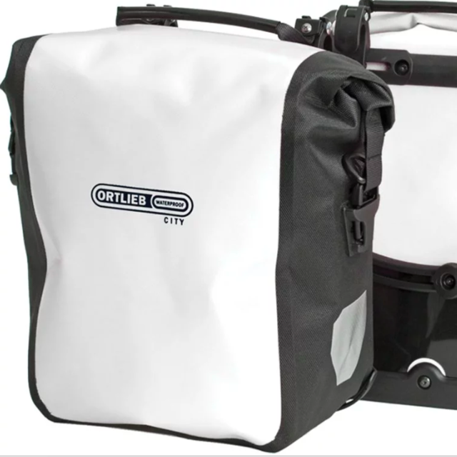 Bicycle Bags - Cycle Camping