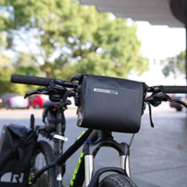 Waterproof Front Bag - Cycle Camping