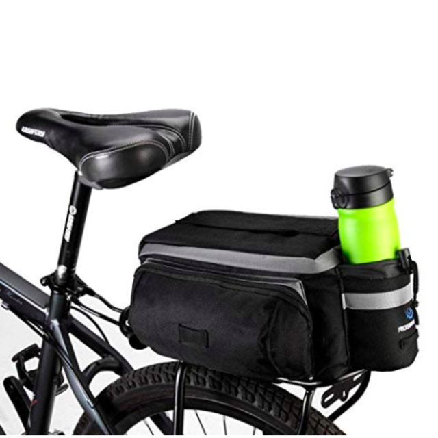 Back Bag - Cycle Camping