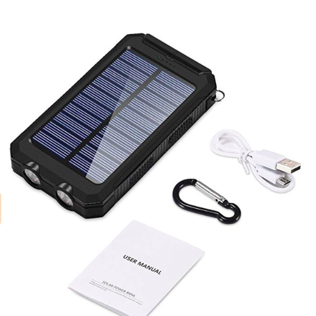 Solar Charger