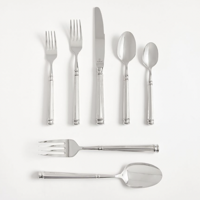 Georgia Stainless Steel Flatware