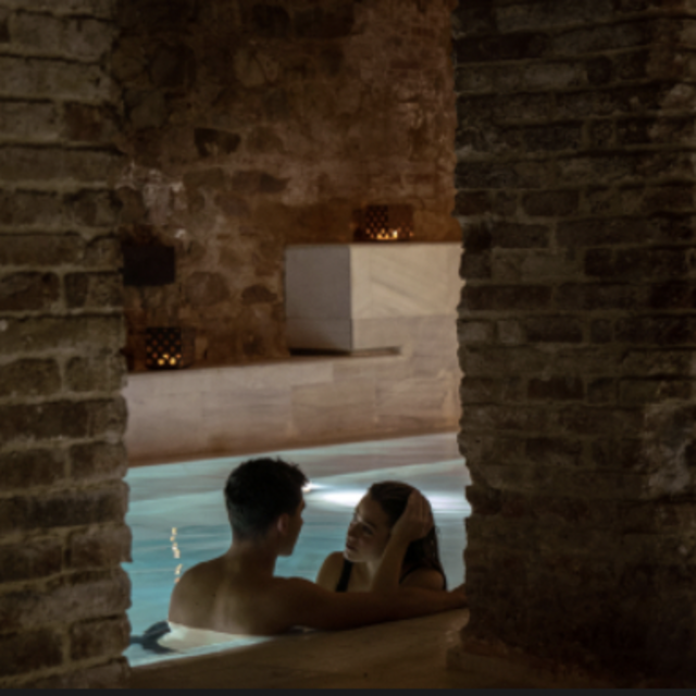 Aire Couples Massage (Escape Together 60')