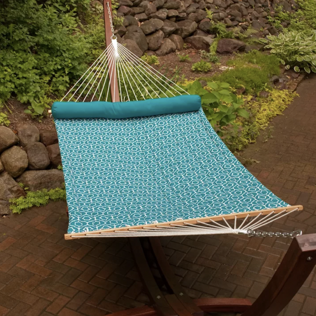 Hammock with Stand