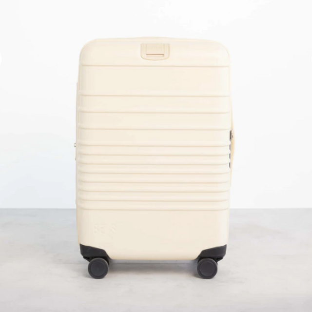 Beis Carry-On Roller in Beige