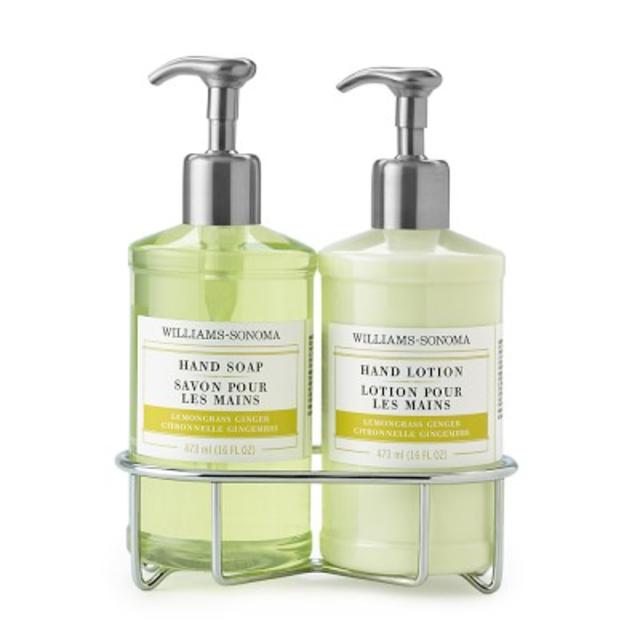 Williams-Sonoma Essential Oils Gift Sets, Lemongrass Ginger