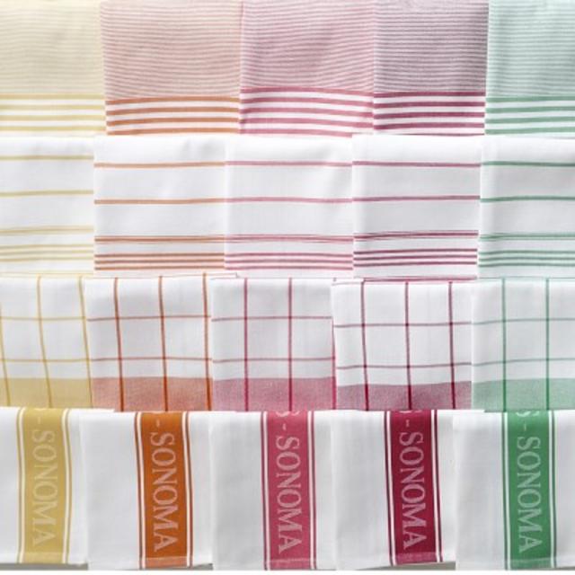 Williams-Sonoma Multi-Pack Towels in Drizzle