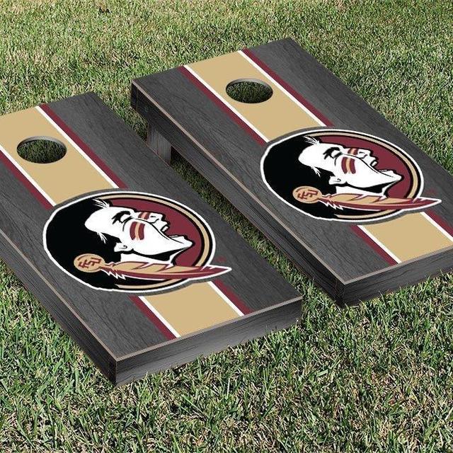Victory Tailgate Florida State FSU Seminoles Cornhole Game Set