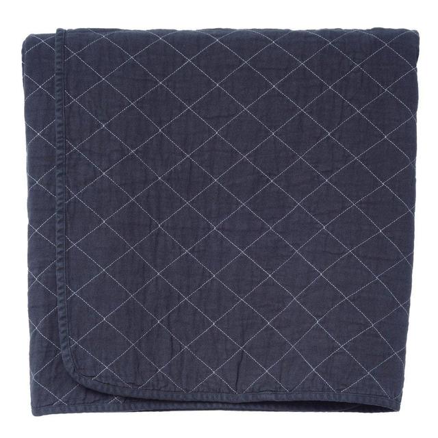Throw blanket - charcoal