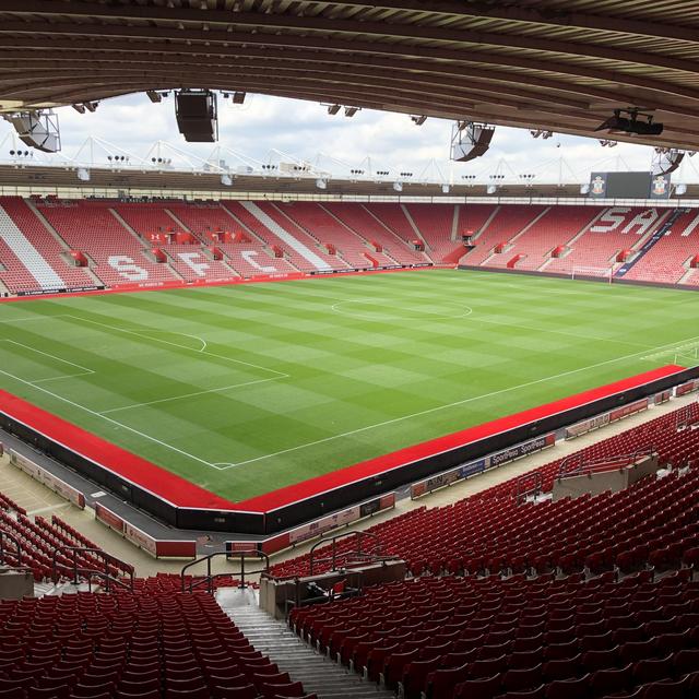 Southampton Saints FC Game