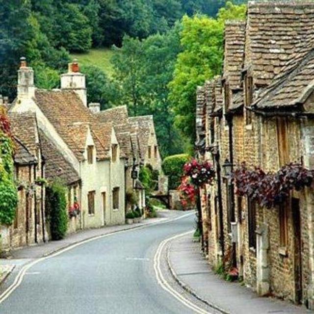 Lodging in the Cotswolds