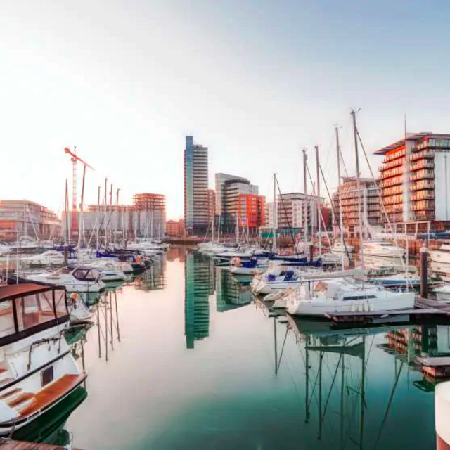 Lodging in Southampton