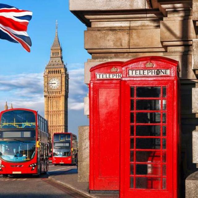 Lodging in London