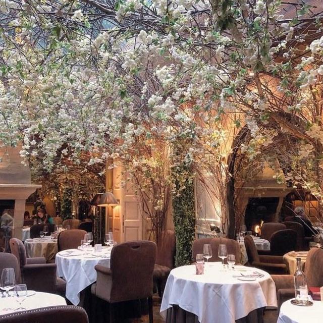 Pre-Theatre Dinner at Clos Maggiore