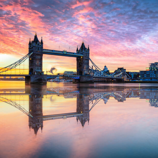 River Thames Sunset Cruise