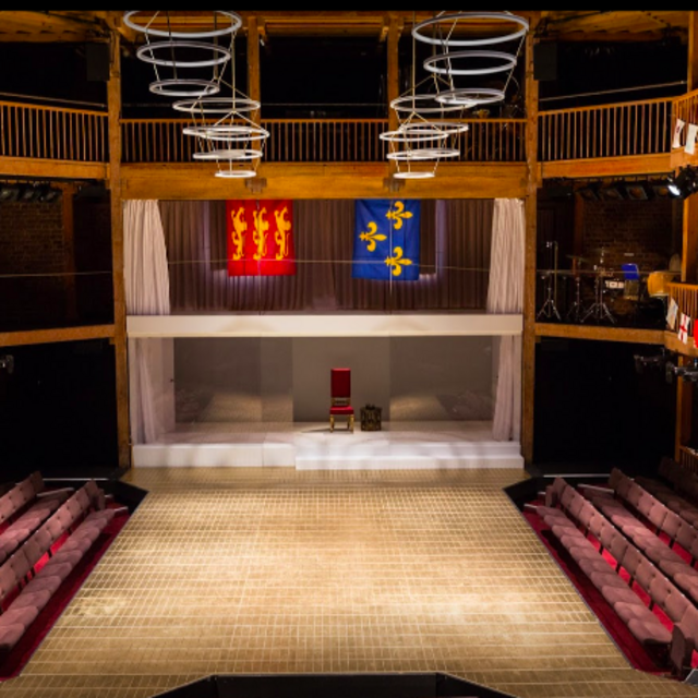 Royal Shakespeare Company Show
