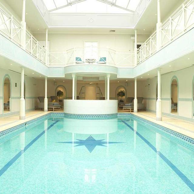 Spa Day at Lygon Arms