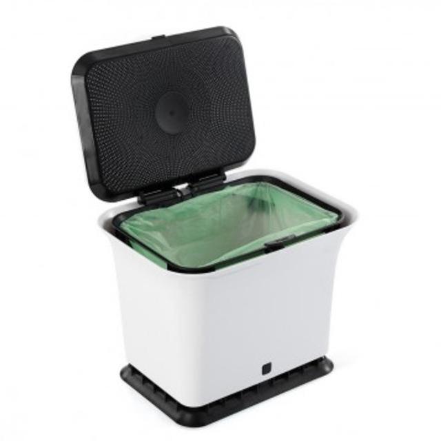 ODOR-FREE KITCHEN COMPOST COLLECTOR