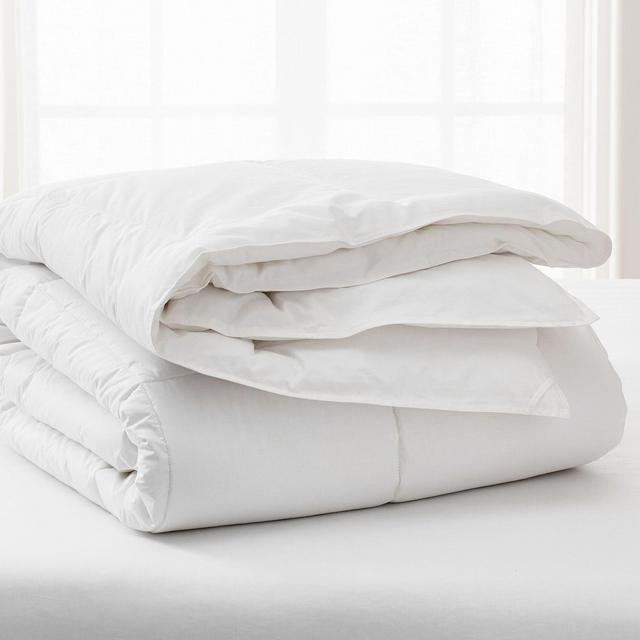 Recycled Down-Alternative Duvet Insert
