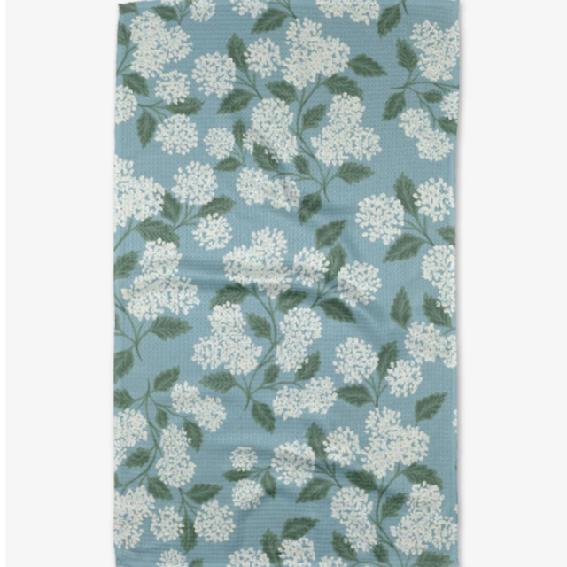 Garden of Edith Tea Towel