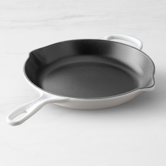Le Creuset Signature Enameled Cast Iron Skillet Fry Pan
