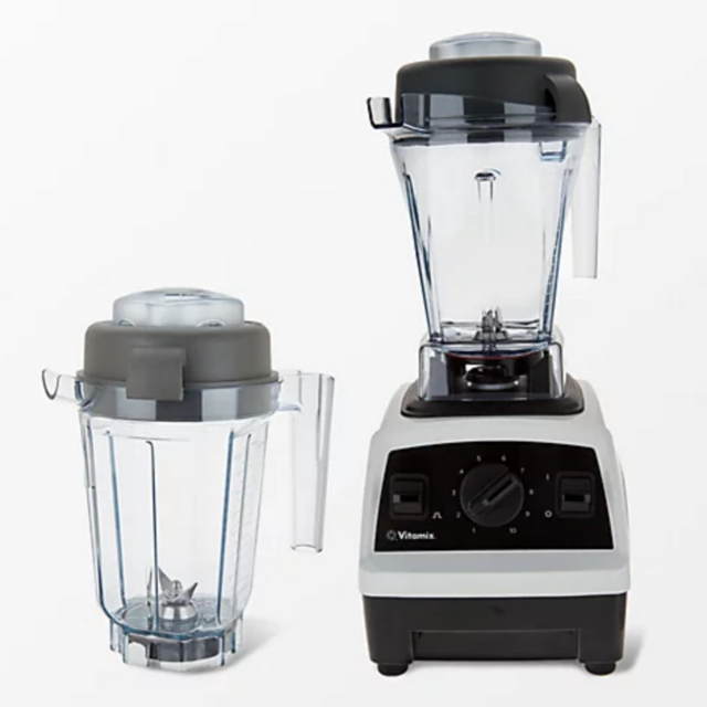 Vitamix 16-in-1 Explorian 48-oz Variable Speed Blender w/ Dry Container