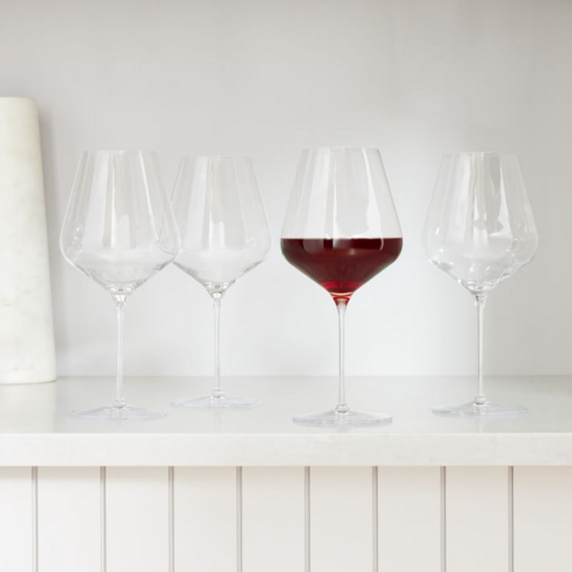 Starlight Red Wine - Set of 4