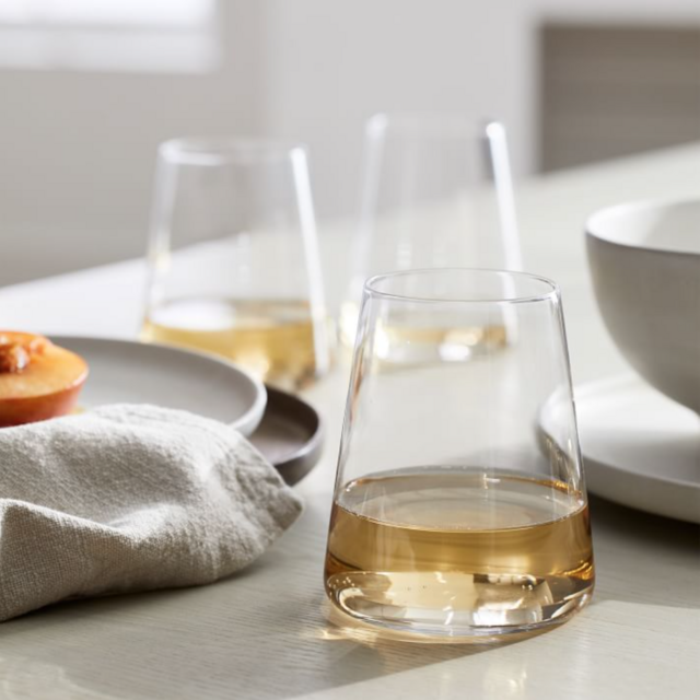 Horizon Stemless Glass - Set of 4