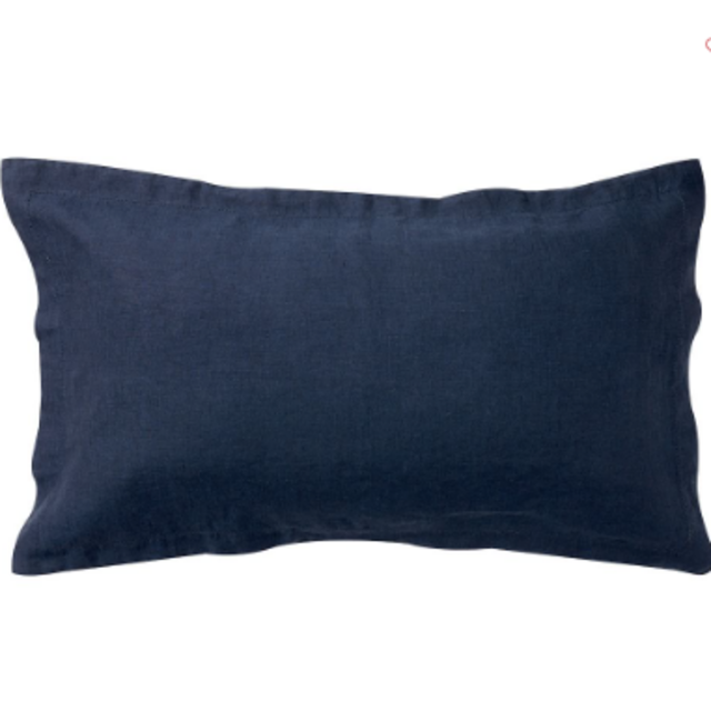 Belgian Flax Linen Sham - Set of 2