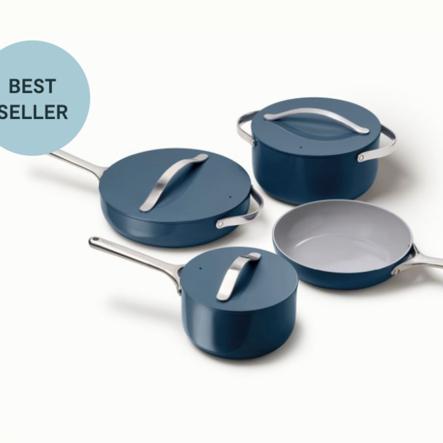 Caraway Cookware Set