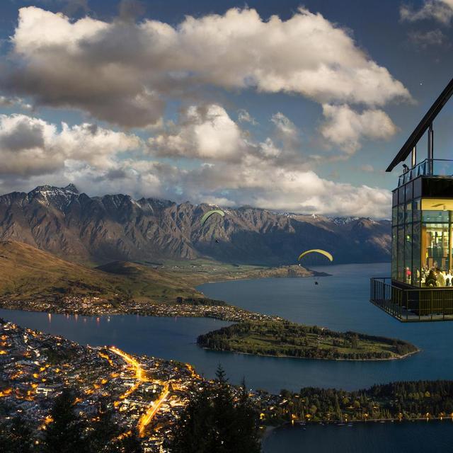 Queenstown Gondola