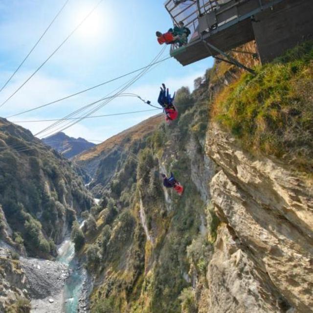 Extreme Queenstown Adventures