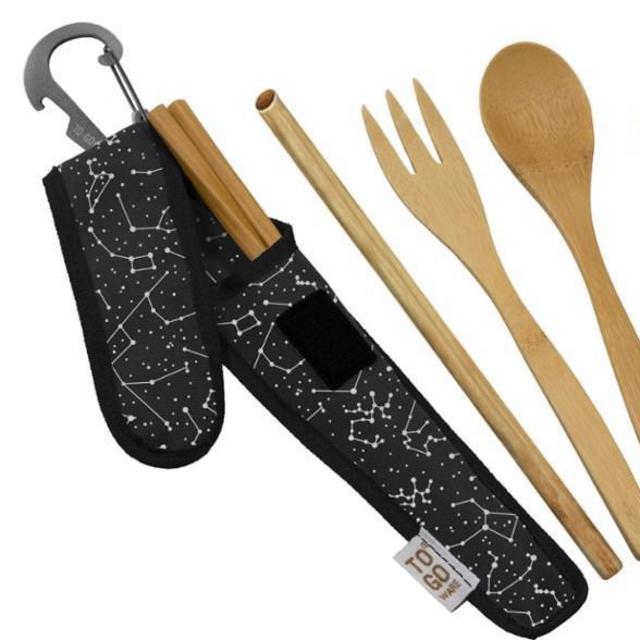 To-Go Ware Premium Bamboo Utensil Set | REI Co-op