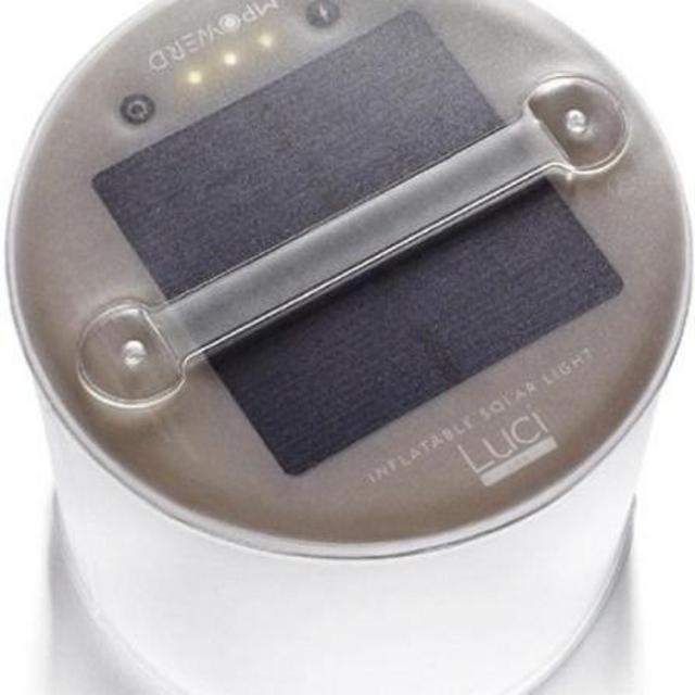 MPOWERD Luci Lux Inflatable Solar Lantern | REI Co-op