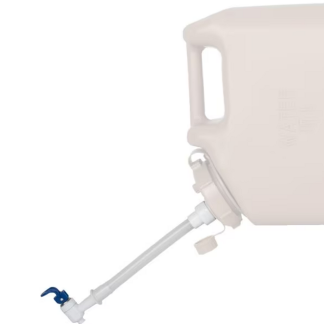 Scepter Water Container Spout